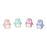 Комплект Играчки За Баня 4 Бр. Penguins Party Saro Baby