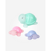 Saro Baby Turtle Family 3 db Hőérzékeny Fürdőjáték Szett