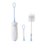 Миксер С Четка За Почистване На Шишета 2в1 Saro Baby