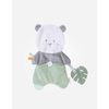 Мултиактивно Сензорно Дуду За Гушкане Sweet & Fun Hunter Mint Saro Baby