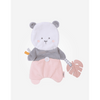 Мултиактивно Сензорно Дуду За Гушкане Sweet & Fun Pink Saro Baby