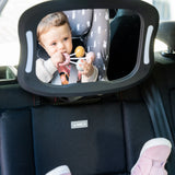 Огледало Maxi 360º Safety Mirror With Light Saro Baby