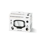 Огледало Maxi 360º Safety Mirror With Light Saro Baby