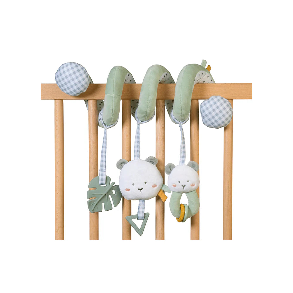 Плюшена Спирала Sweet&fun Mint Saro Baby