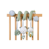 Плюшена Спирала Sweet&fun Mint Saro Baby