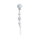 Saro Baby Foxy Gray szilikon cumicsipesz