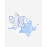 Шумулящо Дуду С Гризалка Star Blue Saro Baby