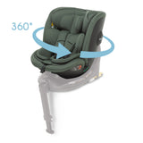 Комплект Столче За Кола 3 В 1 Disk Grow I Size + База Disk I Size + Столче Disk Infant I Size Foppapedretti