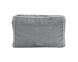 Cărucior combinat 3 în 1 Selina Gri Deschis 2024 