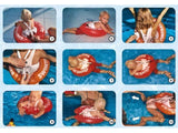 Пояс За Бебета Freds Swim Червен 10110 Sevi Baby