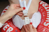 Пояс За Бебета Freds Swim Червен 10110 Sevi Baby