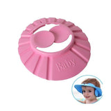 Козирка За Къпане Розова 111 2 Sevi Baby