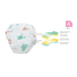 Тренировъчни Гащи 4 Бр. 15 20 Кг. 259 2 Sevi Baby