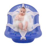 Хамак За Бебе За Къпане Бял Розов 572 2 Sevi Baby