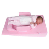 Антирефлуксна Подложка За Новородено Розов 9028 2 Sevi Baby
