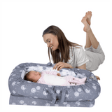Антирефлуксно Легло За Новородено Глухарче 273 90 Sevi Baby