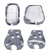 Антирефлуксно Легло За Новородено Глухарче 273 90 Sevi Baby