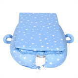 Антирефлуксно Легло За Новородено Син 273 Sevi Baby