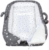 Антирефлуксно Легло За Новородено Сиви Звезди 273 Sevi Baby