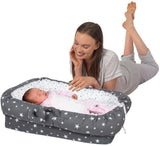 Антирефлуксно Легло За Новородено Сиви Звезди 273 Sevi Baby