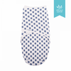 Антистрес Пелена За Новородено Blue Flower 118 170 Sevi Baby