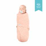 Антистрес Пелена За Новородено Blossom Розов 118 169 Sevi Baby