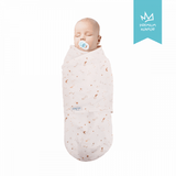 Антистрес Пелена За Новородено Galaxy Бяла 118 168 Sevi Baby