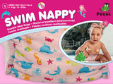 Бански Памперс Гащи Freds Р Р 1 (4 9 Кг.) Момиче Sevi Baby