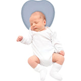 Бебешка Транформираща Възглавничка Еко Сива 178 13 Sevi Baby