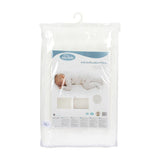 Дишаща Възглавница За Новородено 26х38 См 348 Sevi Baby