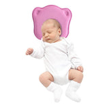 Бебешка Възглавничка Мече Розова 155 2 Sevi Baby
