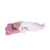 Бебешка Възглавничка Мече Розова 155 2 Sevi Baby