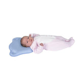Бебешка Възглавничка Мече Синя 155 1 Sevi Baby