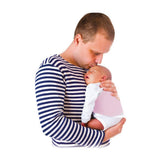 Бебешки Предпазен Колан За Кръст Розов 212 2 Sevi Baby