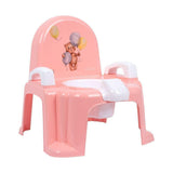 Бебешко Гърне Столче Розов 68 16 Sevi Baby