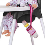 Държач За Шишета И Играчки Розов 32 34 Sevi Baby