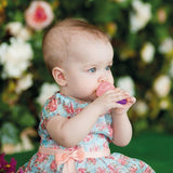 Силиконов Биберон За Плодове И Зеленчуци Син 240 1 Sevi Baby