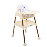 Стол За Хранене 3в1 Крем 279 5 Sevi Baby