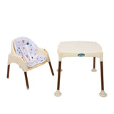 Стол За Хранене 3в1 Крем 279 5 Sevi Baby