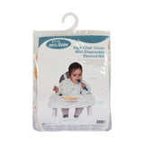 Еднократни Лигавници С Ръкави 2в1 5бр 264 Sevi Baby