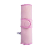 Ергономична Непързаляща Възгловница За Колан Розова 47 2 Sevi Baby