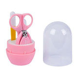 Хигиенен Сет Розов 502 2 Sevi Baby