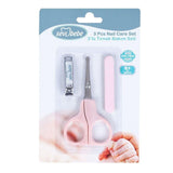Хигиенен Сет 3 Части Розов 507 2 Sevi Baby