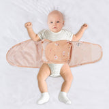 Колан Завивка За Новородено Щастлива Птичка 504 194 Sevi Baby
