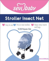 Комарник За Детска Количка 221 Sevi Baby