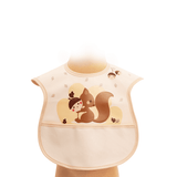 Лигавник Peva С Джоб Катеричка 22 185 Sevi Baby