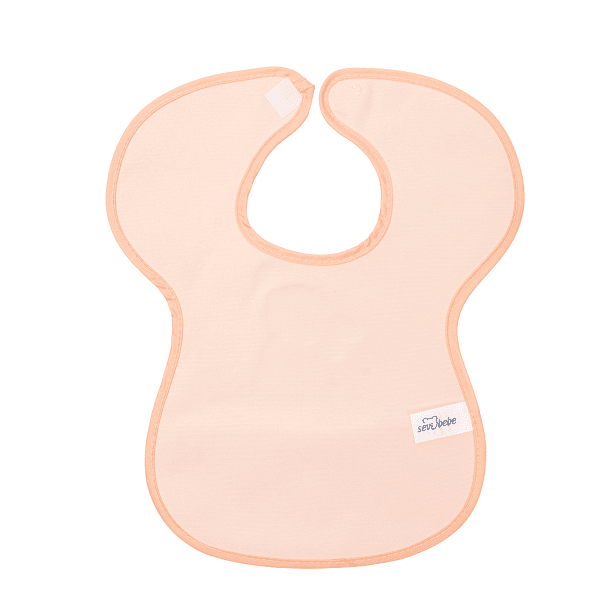 Лигавник Peva С Джоб Зайче Розов 22 186 Sevi Baby