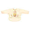 Лигавник С Ръкави Peva Мече С Мед Екрю 53 192 Sevi Baby