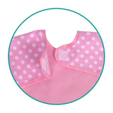 Еко Лигавник С Ръкави Розов 54 2 Sevi Baby