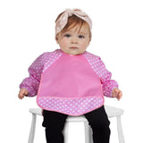 Еко Лигавник С Ръкави Розов 54 2 Sevi Baby